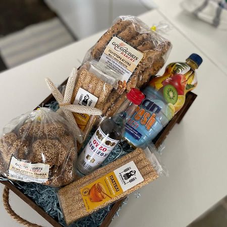 Afantou Beach House Kolímbia Kültér fotó