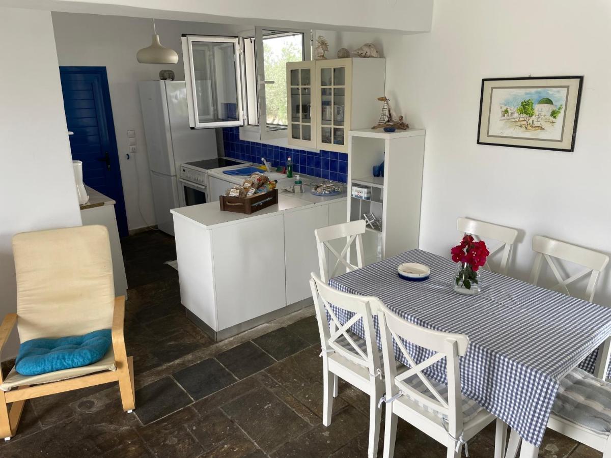 Afantou Beach House Kolímbia Kültér fotó