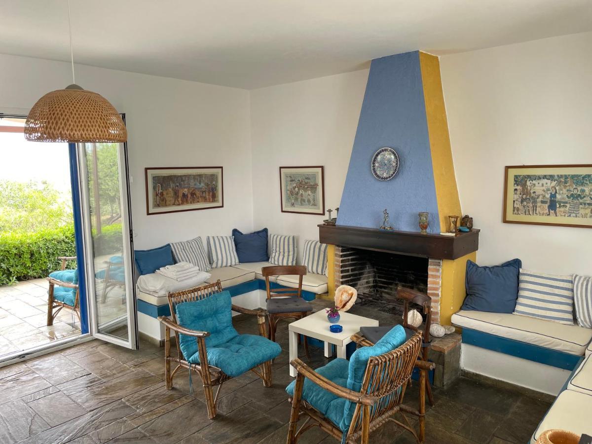 Afantou Beach House Kolímbia Kültér fotó