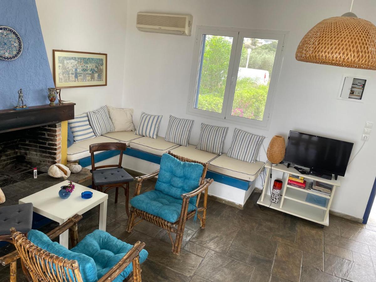 Afantou Beach House Kolímbia Kültér fotó
