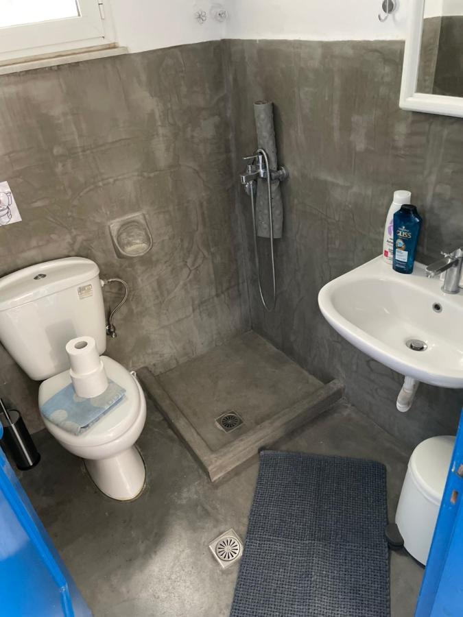 Afantou Beach House Kolímbia Kültér fotó