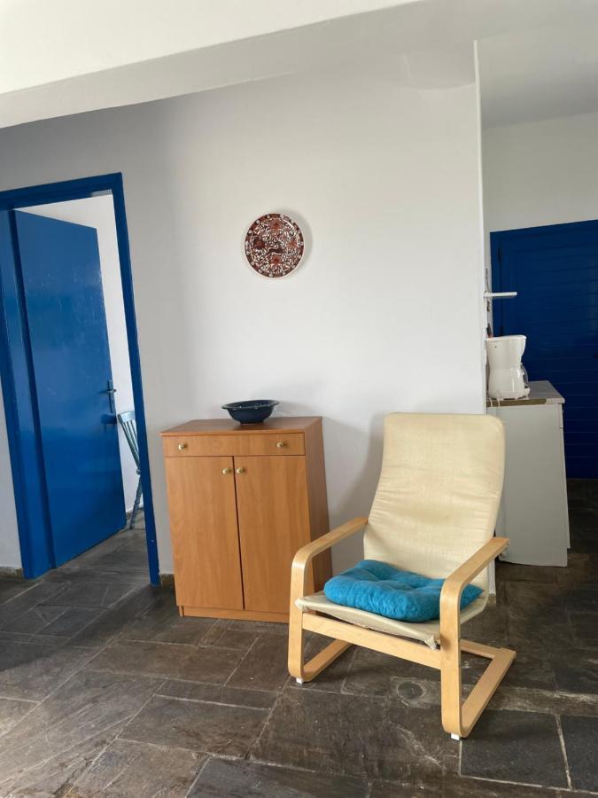 Afantou Beach House Kolímbia Kültér fotó