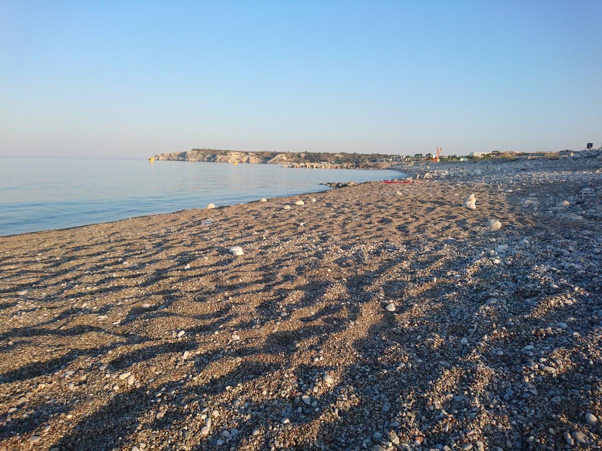 Afantou Beach House Kolímbia Kültér fotó