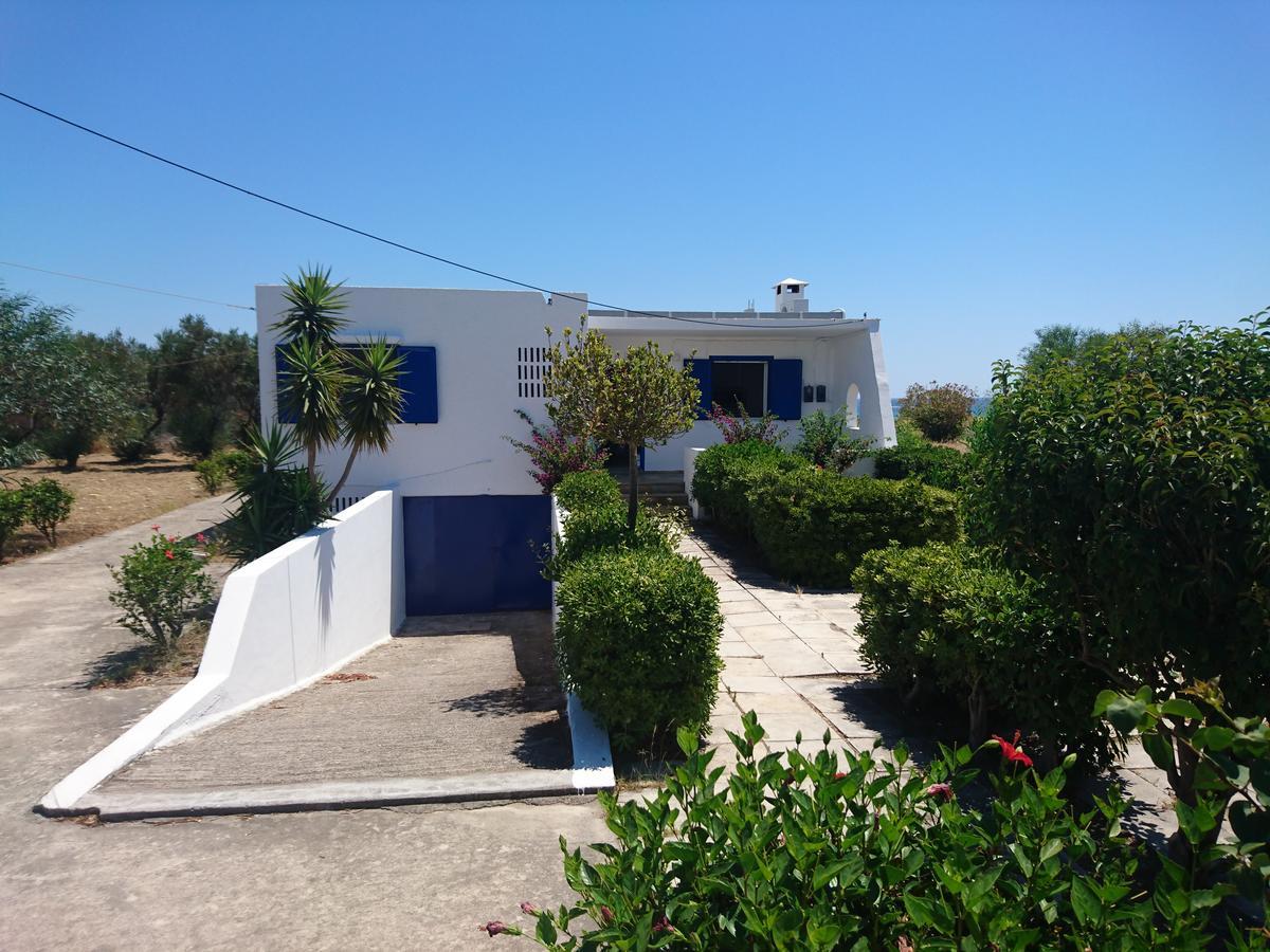 Afantou Beach House Kolímbia Kültér fotó