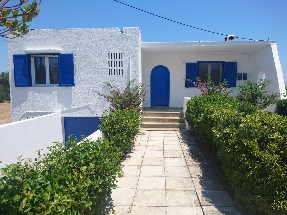 Afantou Beach House Kolímbia Kültér fotó