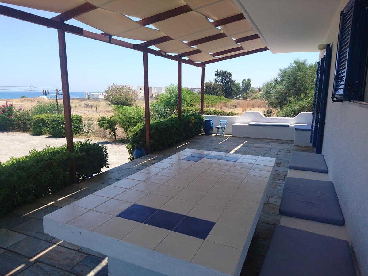 Afantou Beach House Kolímbia Kültér fotó