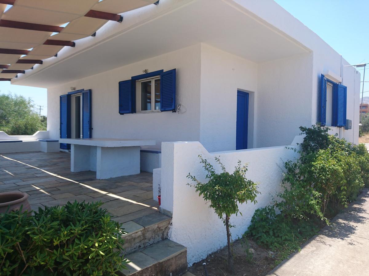 Afantou Beach House Kolímbia Kültér fotó
