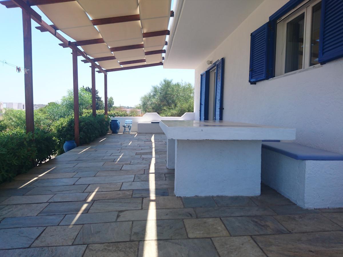 Afantou Beach House Kolímbia Kültér fotó