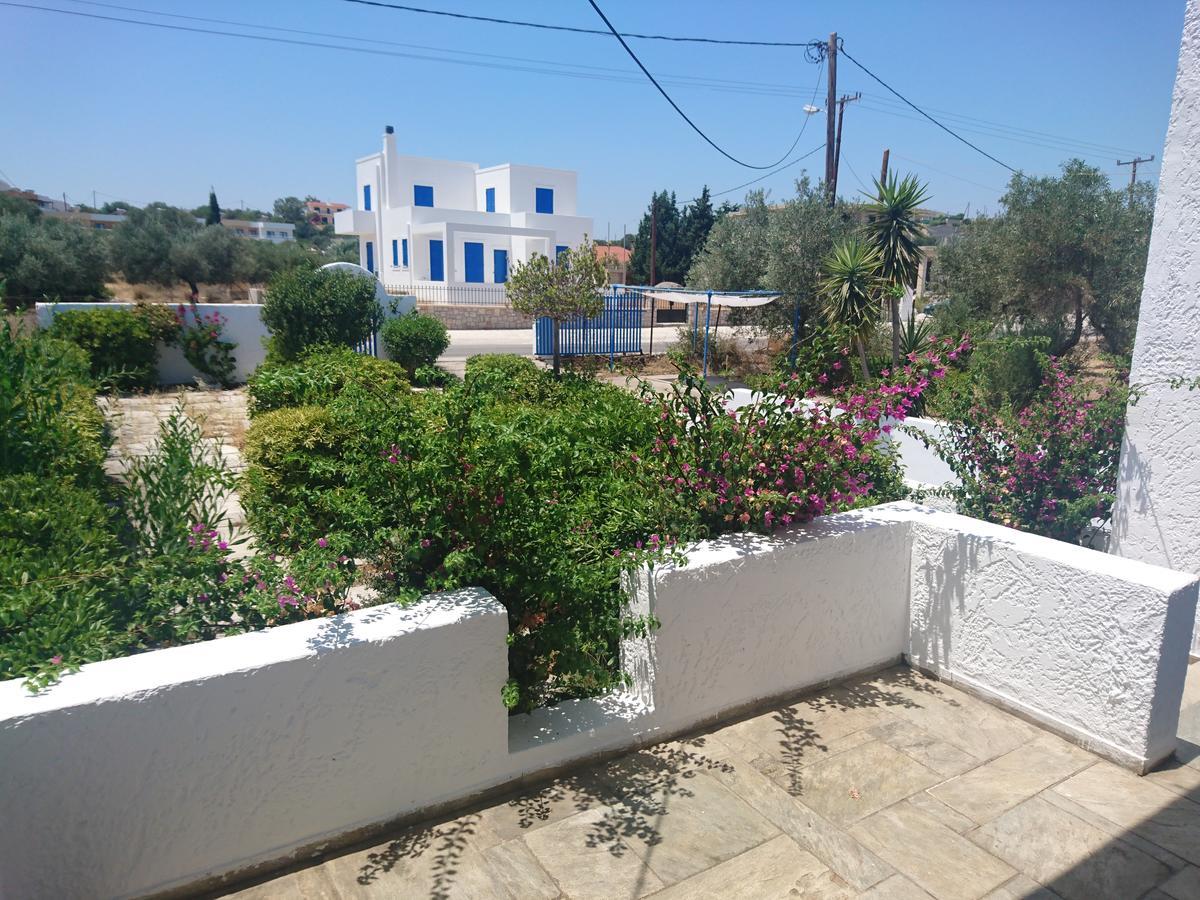 Afantou Beach House Kolímbia Kültér fotó
